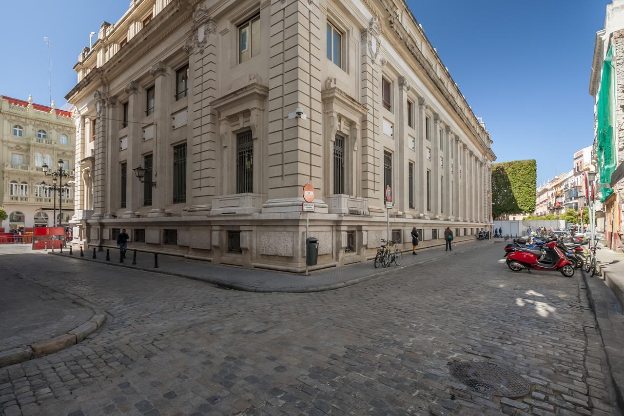 Green-Apartments Catedral Seville Exterior photo