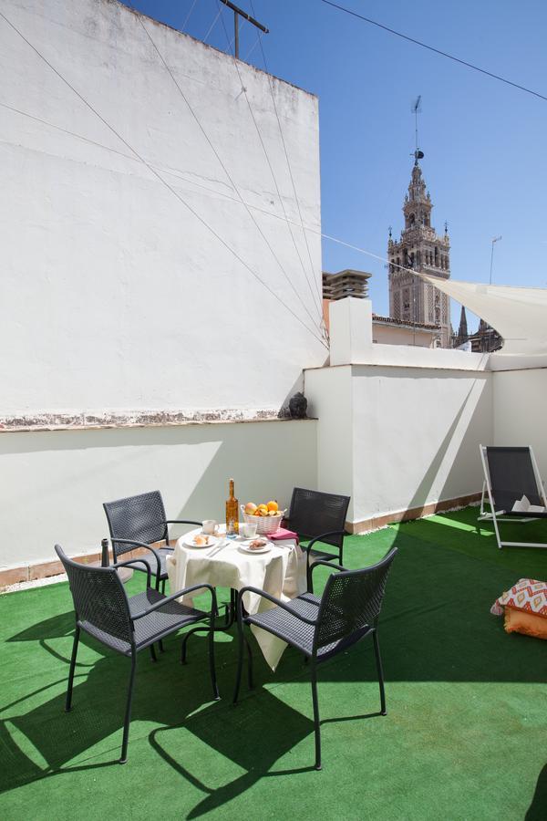 Green-Apartments Catedral Seville Exterior photo